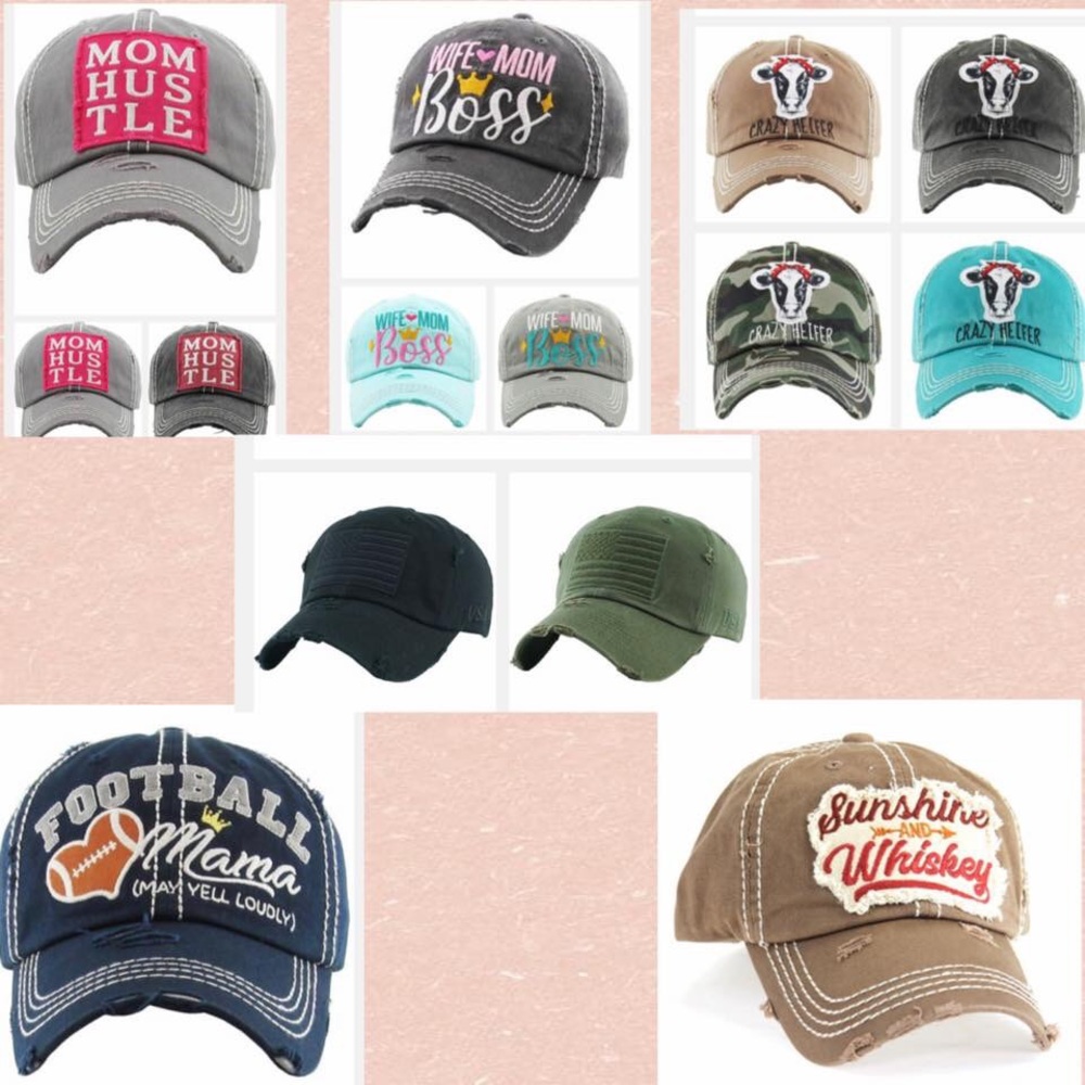 Ball Caps